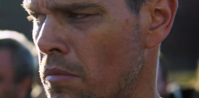 Jason Bourne parents guide