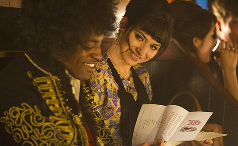 Jimi: All Is By My Side parents guide