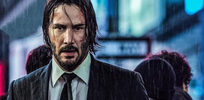John Wick: Chaper 4 parents guide
