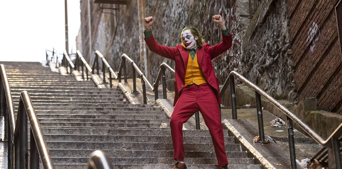 Joker parents guide