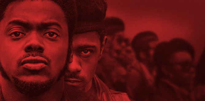 Judas and the Black Messiah parents guide
