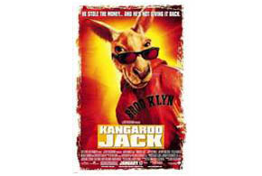 Kangaroo Jack parents guide
