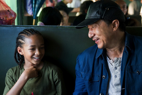 The Karate Kid (2010) parents guide