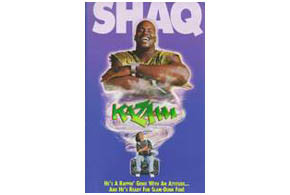 Kazaam parents guide