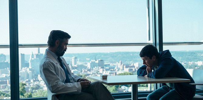 The Killing of a Sacred Deer parents guide
