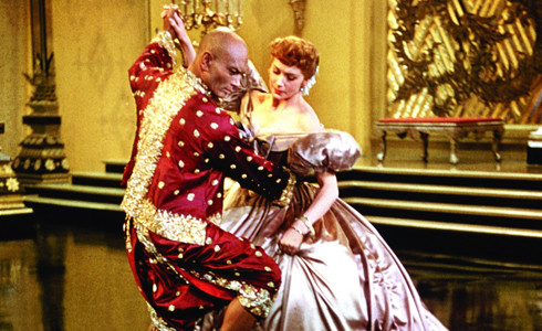 The King And I parents guide