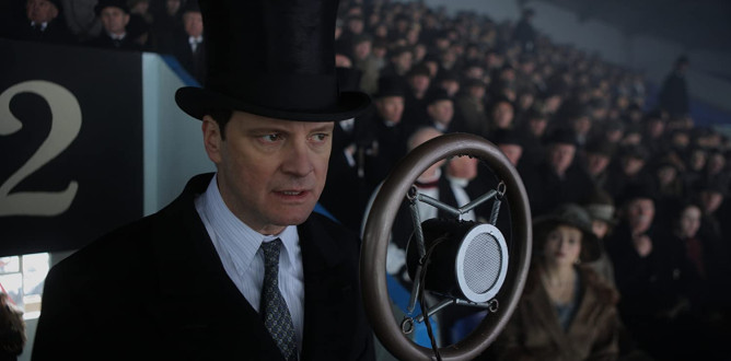 The King’s Speech parents guide