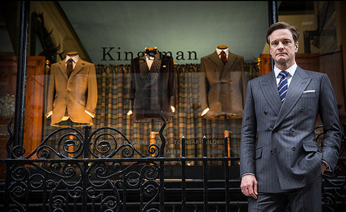 Kingsman: The Secret Service parents guide