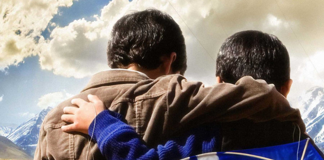 The Kite Runner parents guide