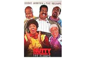 Nutty Professor 2: The Klumps parents guide