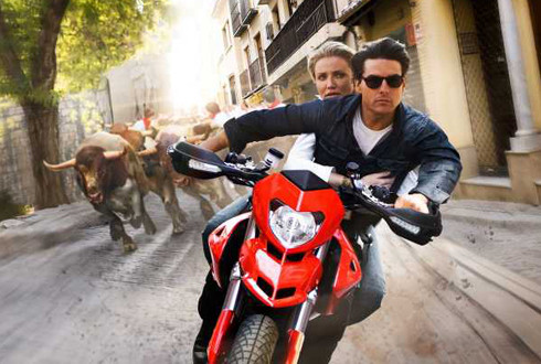 Knight and Day parents guide