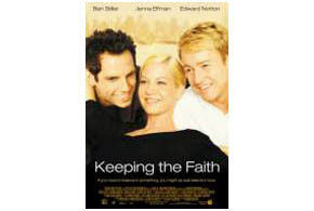 Keeping The Faith parents guide