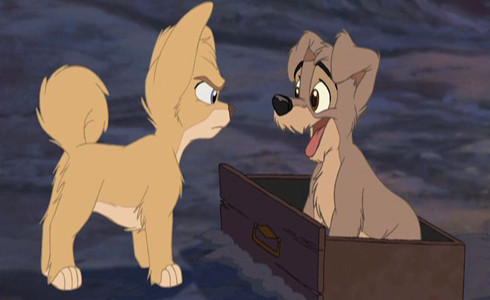 Lady And The Tramp 2: Scamp’s Adventure parents guide