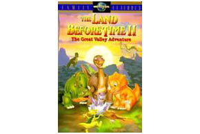 Land Before Time II, The Great Valley Adventure parents guide