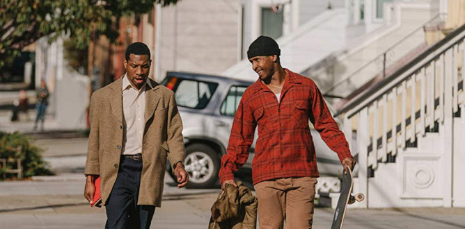 The Last Black Man in San Francisco parents guide