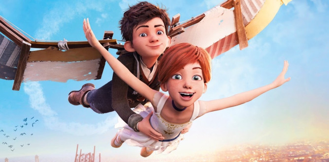 Leap! (Ballerina) parents guide