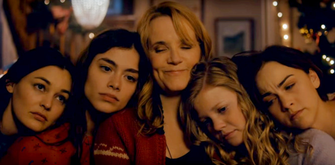 Little Women (2018) parents guide