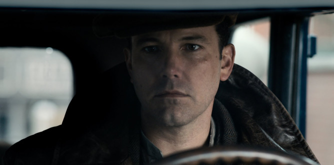 Live By Night parents guide