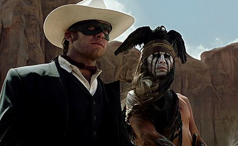 The Lone Ranger parents guide