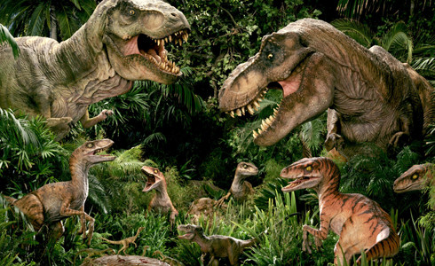 The Lost World: Jurassic Park parents guide
