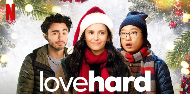 Love Hard parents guide