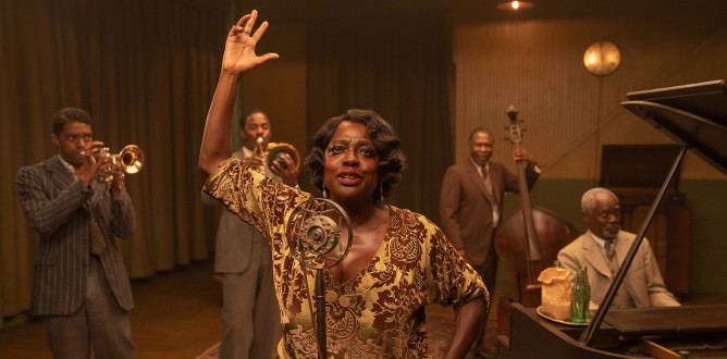 Ma Rainey’s Black Bottom parents guide