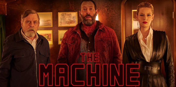 The Machine parents guide