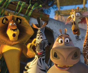 Madagascar Escape 2 Africa parents guide