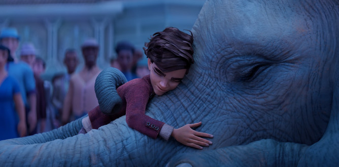 The Magician’s Elephant parents guide