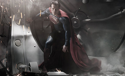 Man of Steel parents guide