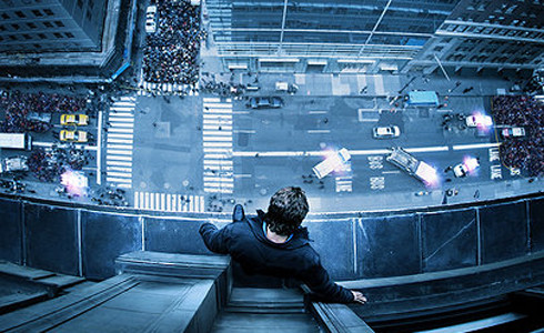 Man On A Ledge parents guide
