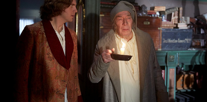 The Man Who Invented Christmas parents guide