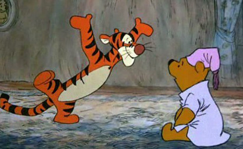 The Many Adventures Of Winnie The Pooh parents guide