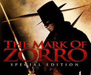 Mark of Zorro parents guide