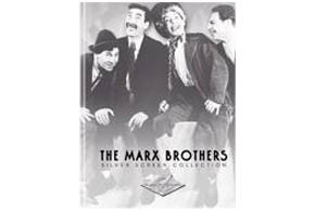The Marx Brothers Silver Screen Collection parents guide