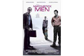 Matchstick Men parents guide