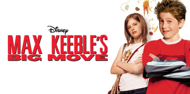 Max Keeble’s Big Move (2001) parents guide