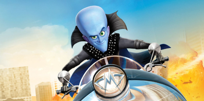 Megamind parents guide