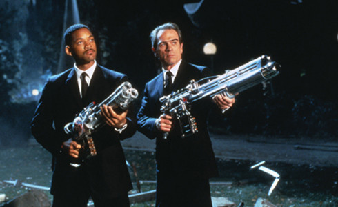 Men In Black parents guide