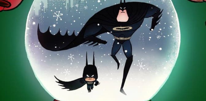 Merry Little Batman parents guide