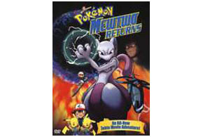 Pokemon: Mewtwo Returns parents guide