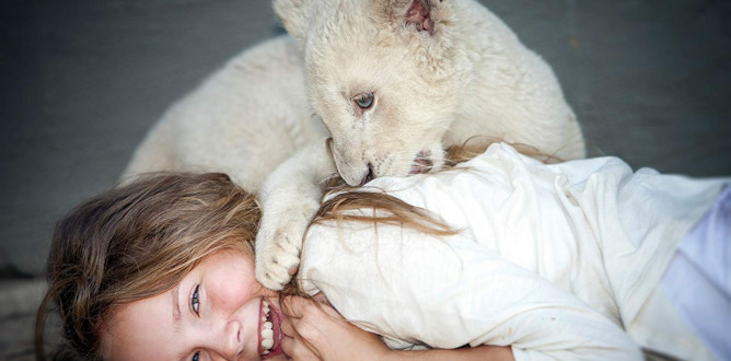 Mia and the White Lion parents guide