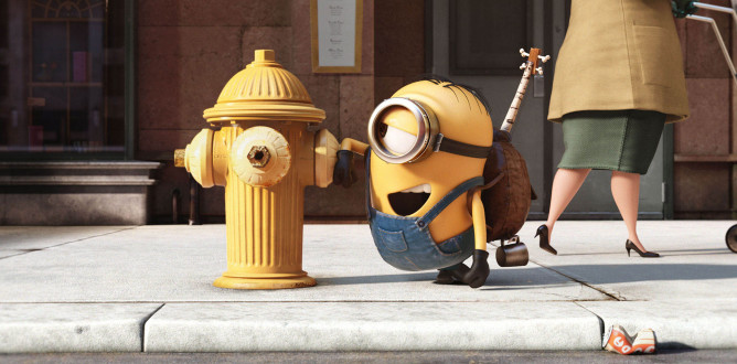 Minions parents guide