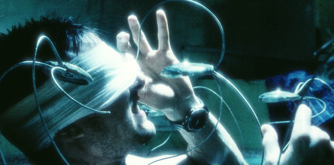 Minority Report parents guide
