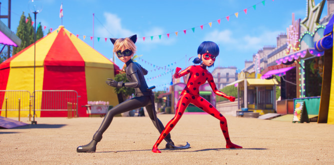 Miraculous: Ladybug &amp; Cat Noir, The Movie parents guide