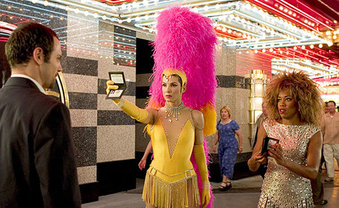 Miss Congeniality 2 Armed and Fabulous parents guide