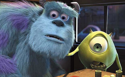 Monsters, Inc. parents guide