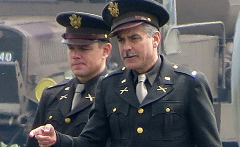 The Monuments Men parents guide
