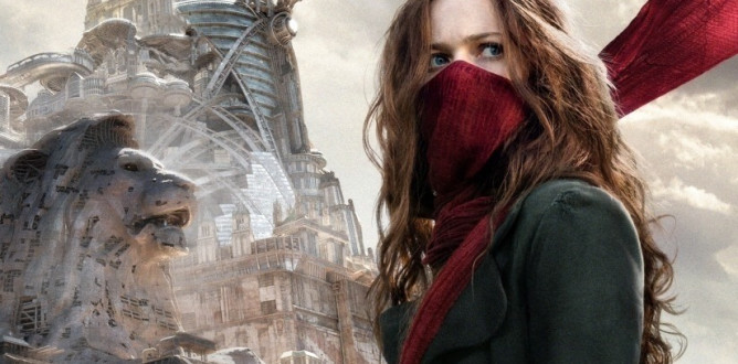 Mortal Engines parents guide