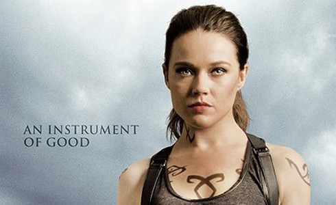 The Mortal Instruments: City of Bones parents guide